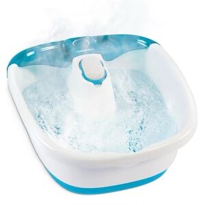 Homedics Bubble Mate Foot Spa Brand New Never Opened